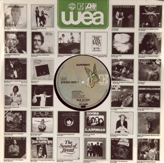 AFRICAN BLOOD/ALASSIO