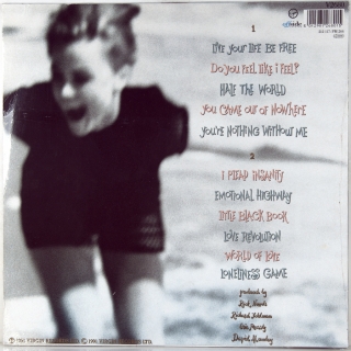 LIVE YOUR LIFE BE FREE