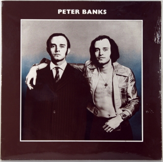 PETER BANKS