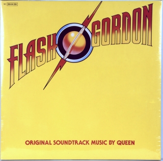 FLASH GORDON (ORIGINAL SOUNDTRACK MUSIC)