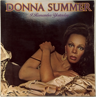 I REMEMBER YESTERDAY