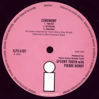 CEREMONY: AN ELECTRONIC MASS