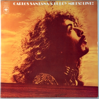 CARLOS SANTANA & BUDDY MILES! LIVE!