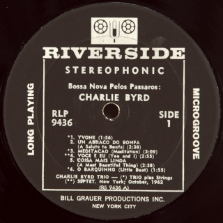 BOSSA NOVA PELOS PASSAROS