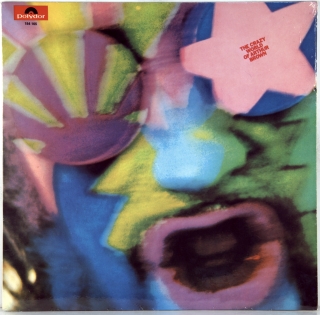CRAZY WORLD OF ARTHUR BROWN