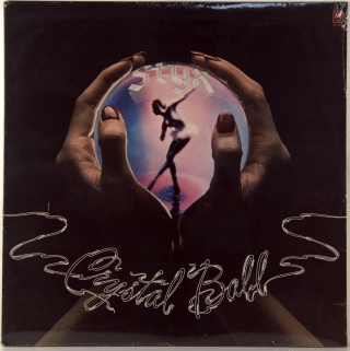 CRYSTAL BALL