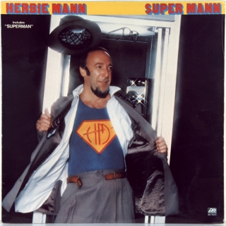 SUPER MANN