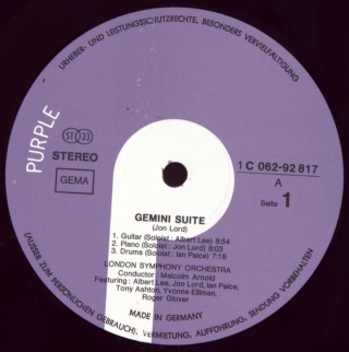 GEMINI SUITE