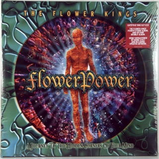 FLOWER POWER (A JOURNEY TO THE HIDDEN CORNERS OF YOUR MIND)