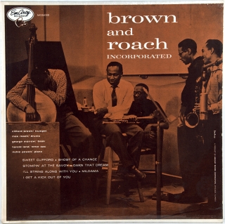 BROWN AND ROACH INCORPORATED