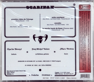 PREMIERE VISION DE L'ETRANGE