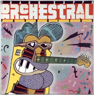 ORCHESTRAL FAVORITES