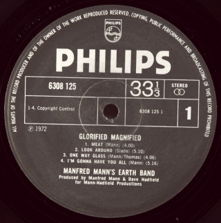 GLORIFIED MAGNIFIED