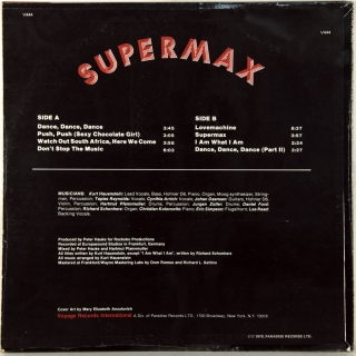 SUPERMAX
