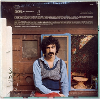 WAKA / JAWAKA - HOT RATS