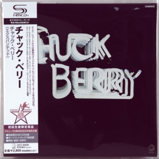 CHUCK BERRY