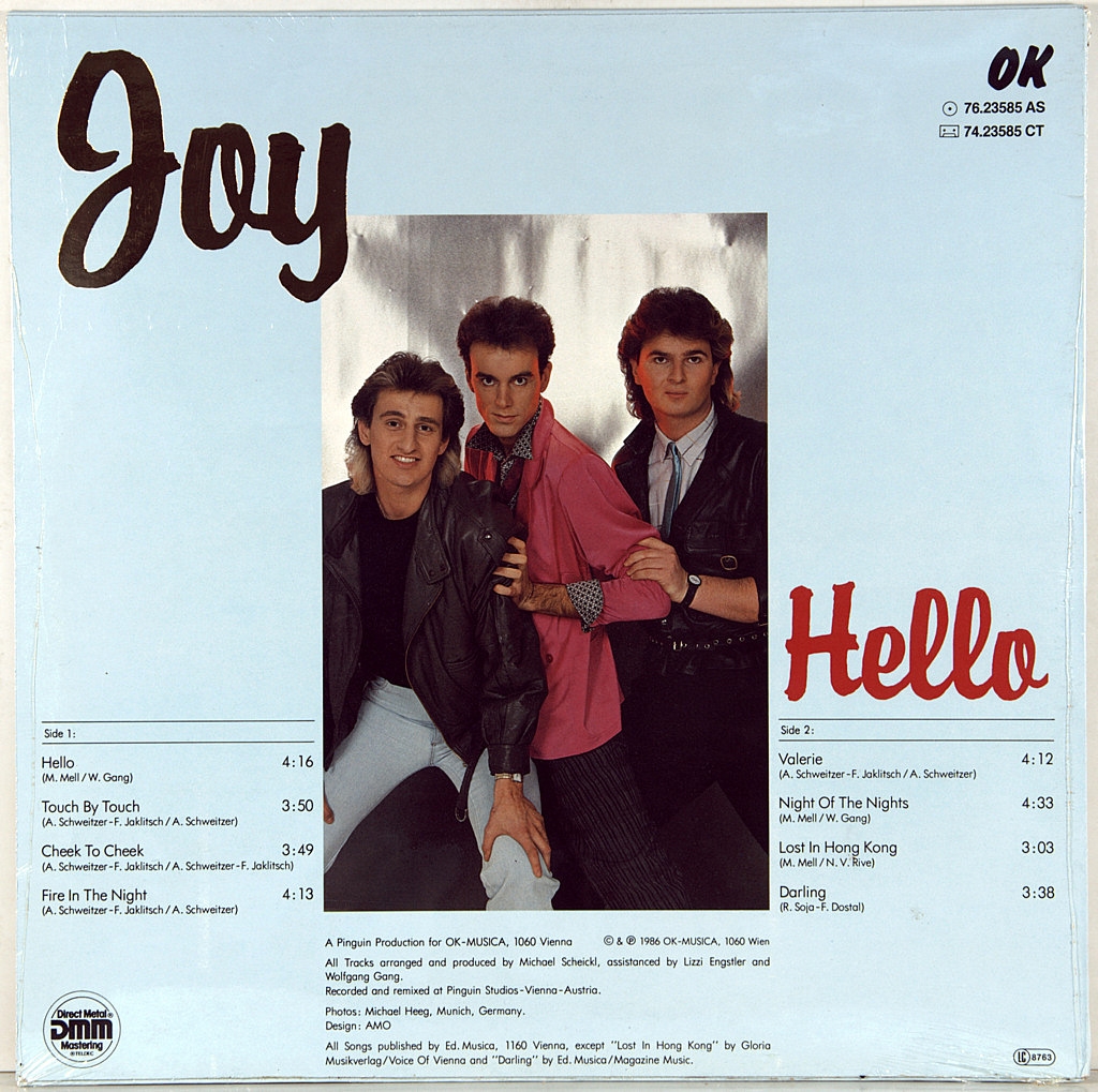 Joy 1986. Joy hello LP. Joy группа 1986. Joy hello 1986. Joy hello винил.