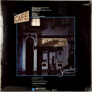 MIDNIGHT CAFE