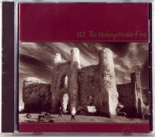 UNFORGETTABLE FIRE