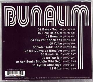 BUNALIM (1970-1972)
