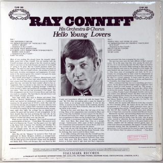 HELLO YOUNG LOVERS