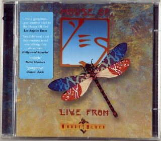 HOUSE OF YES: LIVE FROM HOUSE OF BLUES