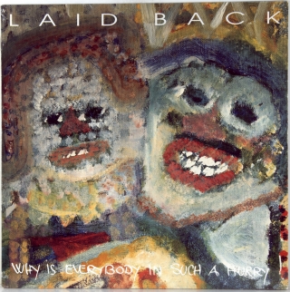 WHY IS EVERYBODY IN SUCH A HURRY