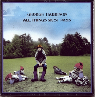 ALL THINGS MUST PASS