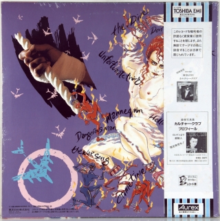 WAKING UP WITH THE HOUSE ON FIRE