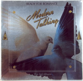 READY FOR ROMANCE (3rd ALBUM)