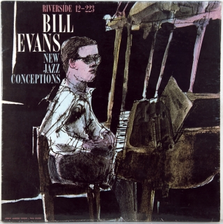 NEW JAZZ CONCEPTIONS