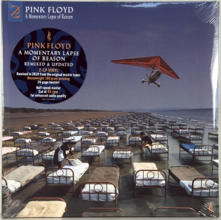 A MOMENTARY LAPSE OF REASON (REMIXED & UPDATED)