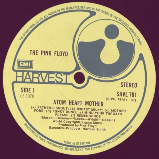 ATOM HEART MOTHER