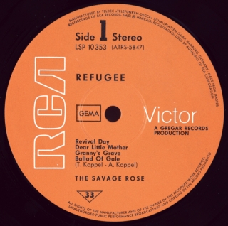 REFUGEE