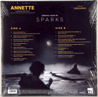 ANNETTE (CANNES EDITION - SELECTIONS FROM THE MOTION PICTURE SOUNDTRACK)