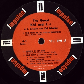 GREAT KAI & J. J.