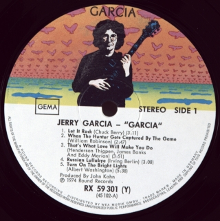 GARCIA