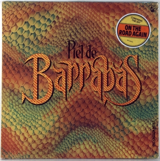 PIEL DE BARRABAS