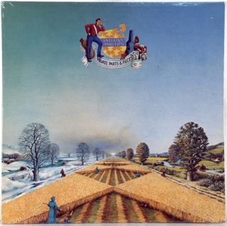 PRIVATE PARTS AND PIECES