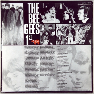 BEE GEES' 1ST