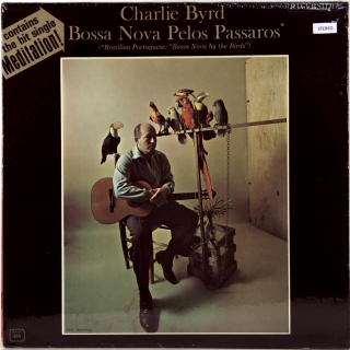 BOSSA NOVA PELOS PASSAROS