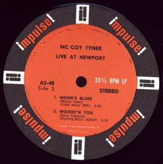 LIVE AT NEWPORT