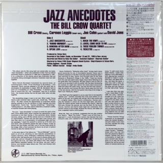 JAZZ ANECDOTES
