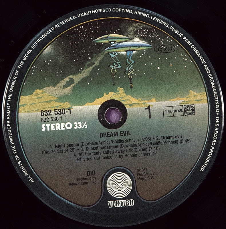 Dio Brando (Vinyl LP 2000 (Stone Free)), Disney Villainous Homebrew Wiki