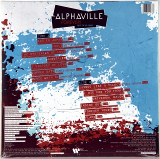 FOREVER! BEST OF 40 YEARS