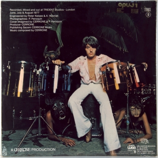 CERRONE 3 - SUPERNATURE