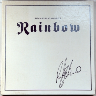 RITCHIE BLACKMORE'S RAINBOW