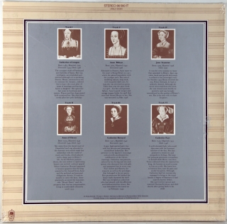 SIX WIVES OF HENRY VIII