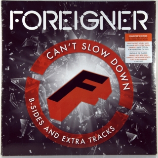 CAN'T SLOW DOWN - B-SIDES AND EXTRA TRACKS