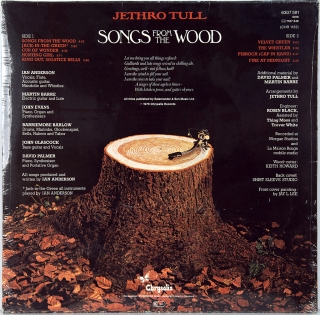 SONGS FROM THE WOOD